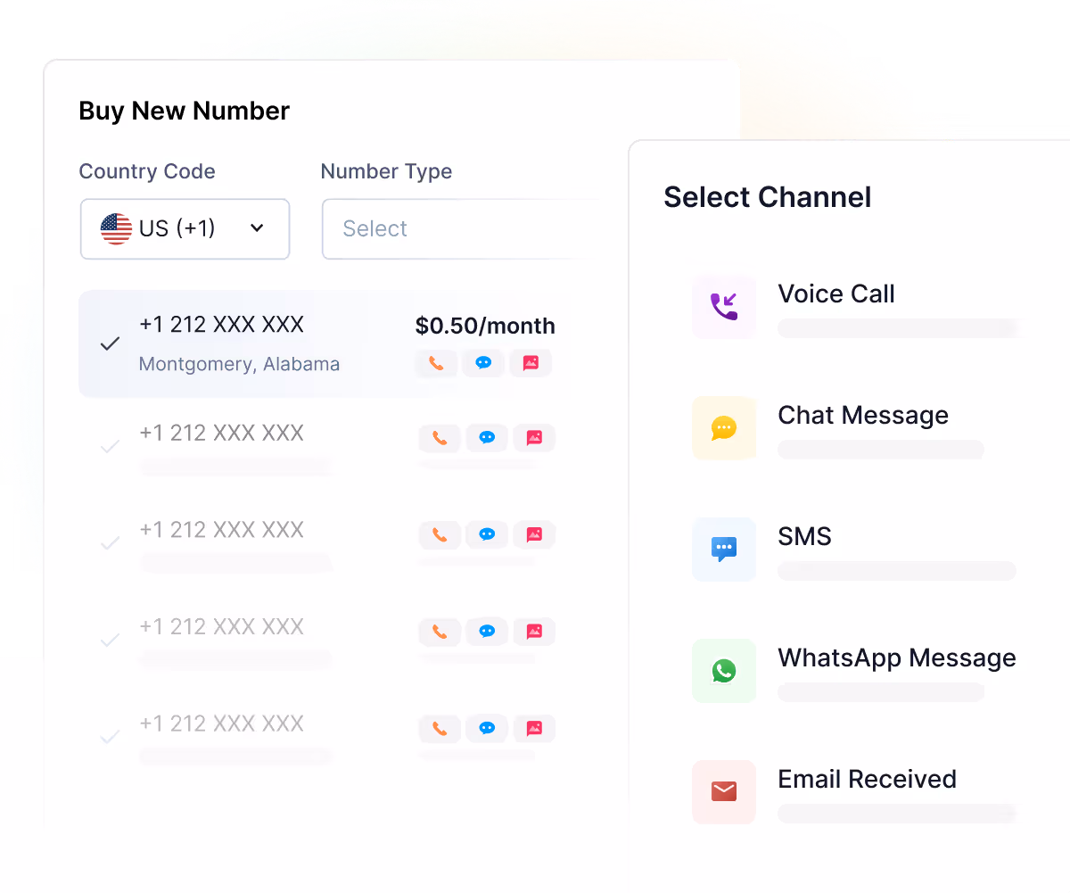 Dashboard mockup