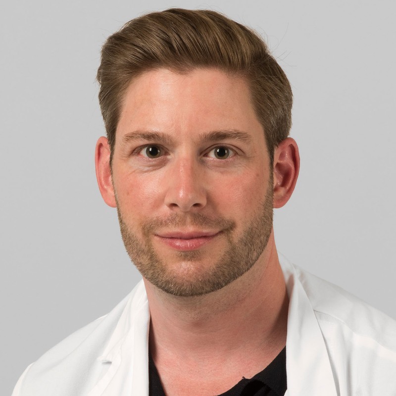 Porträt von Prof. Dr. med. Dominique Laurent Braun