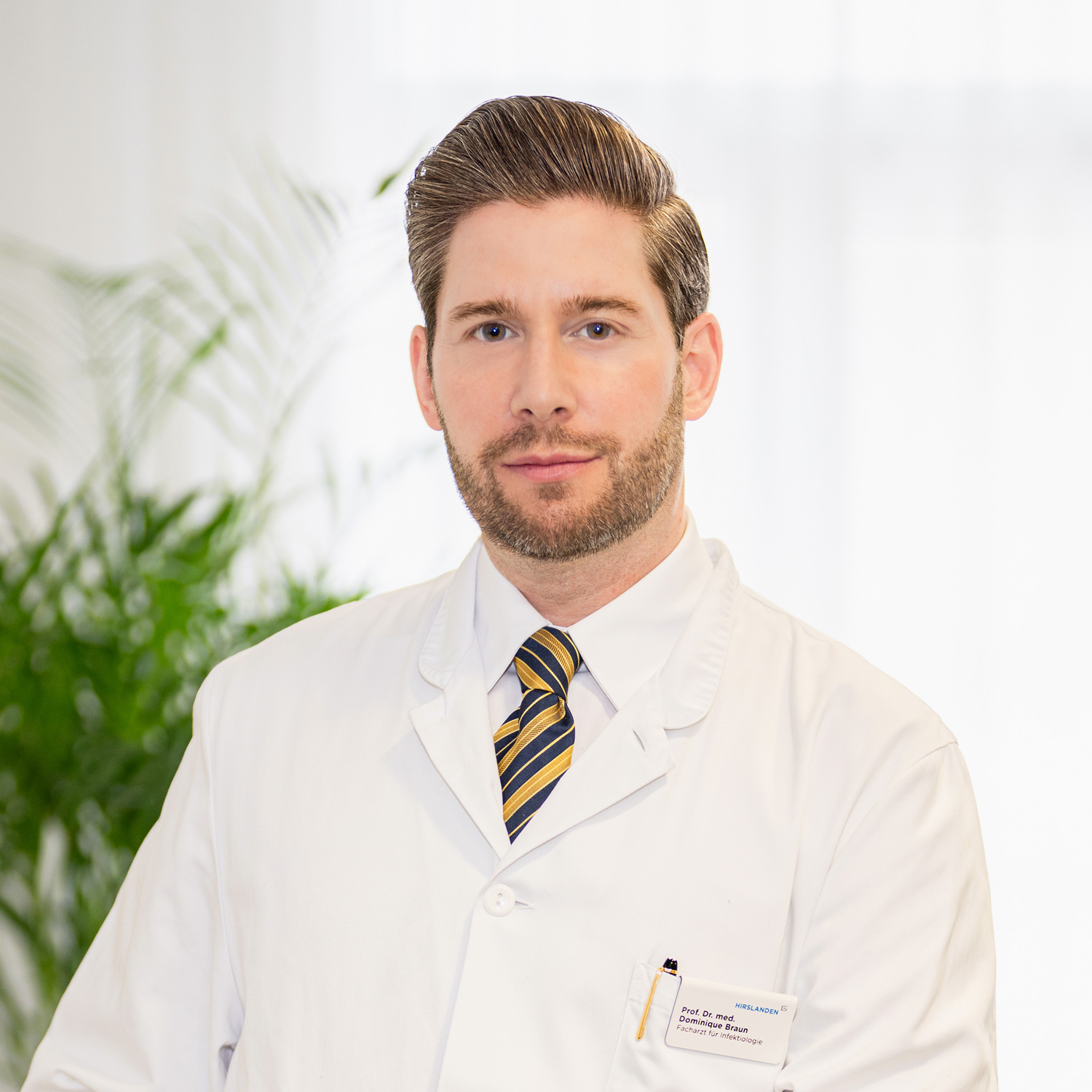 Portrait  Dominique Braun