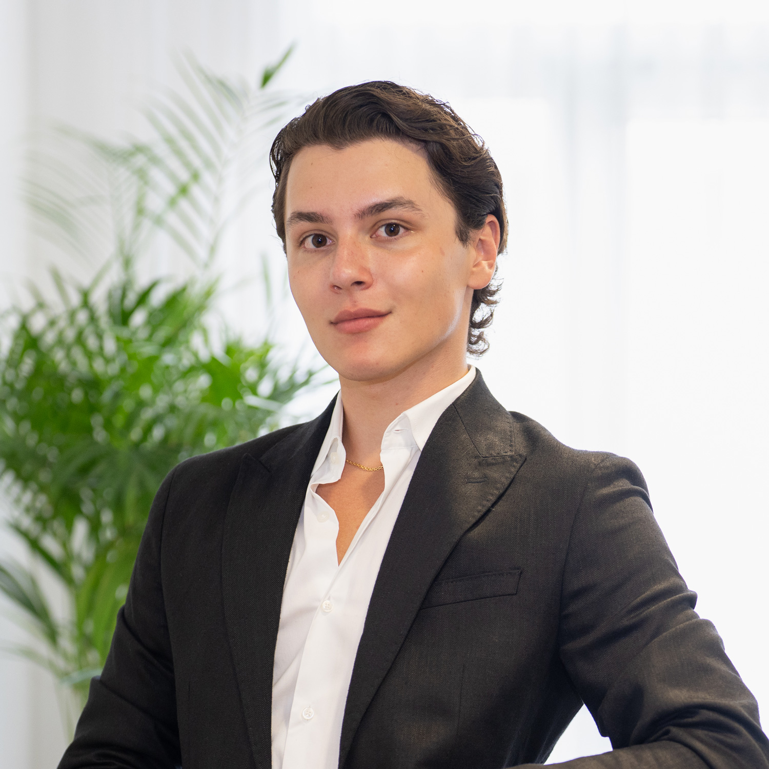 Portrait Ammar Alexander Braun