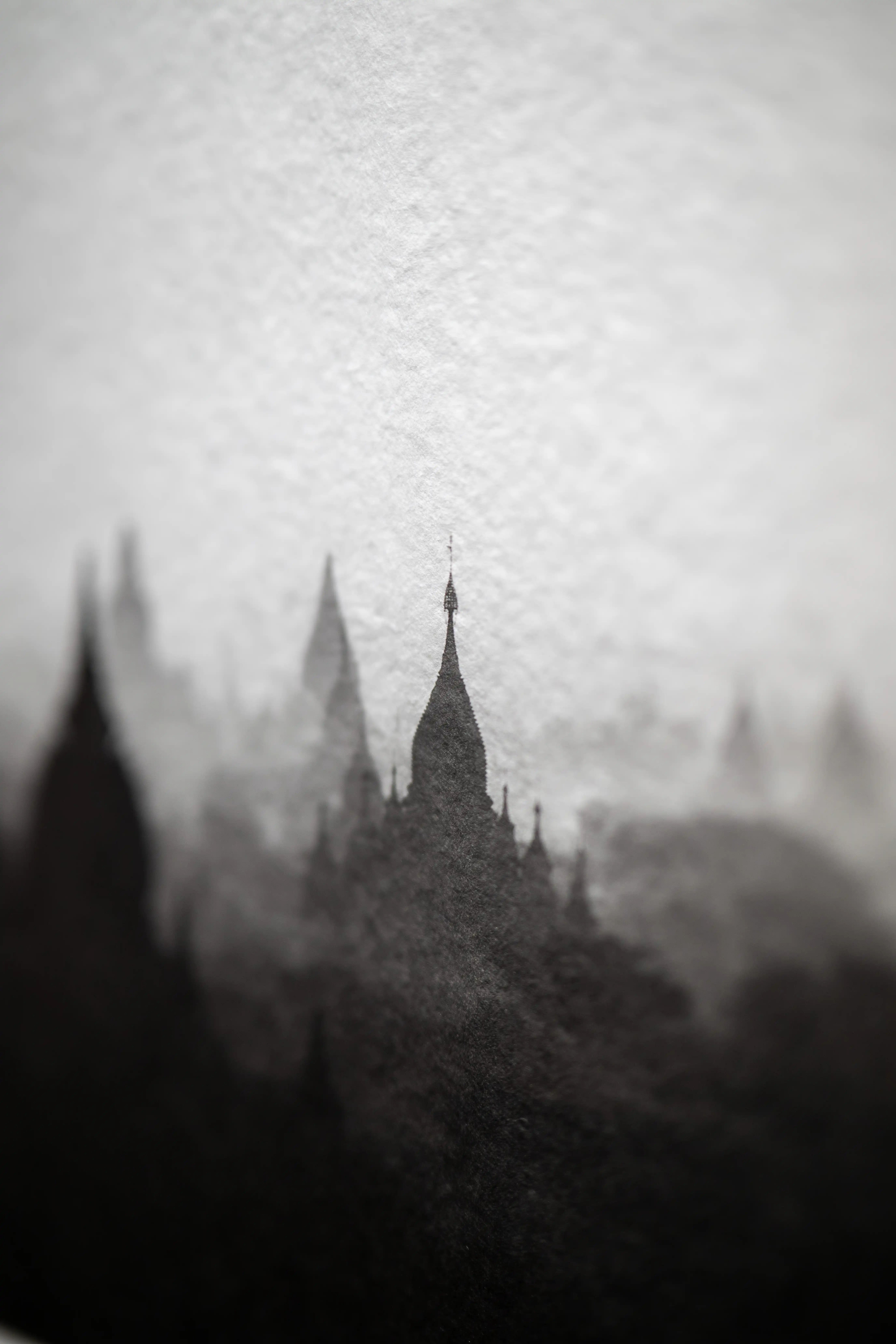 Fina Art Print auf Papier