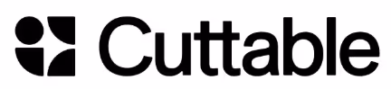 Cuttable company logo.