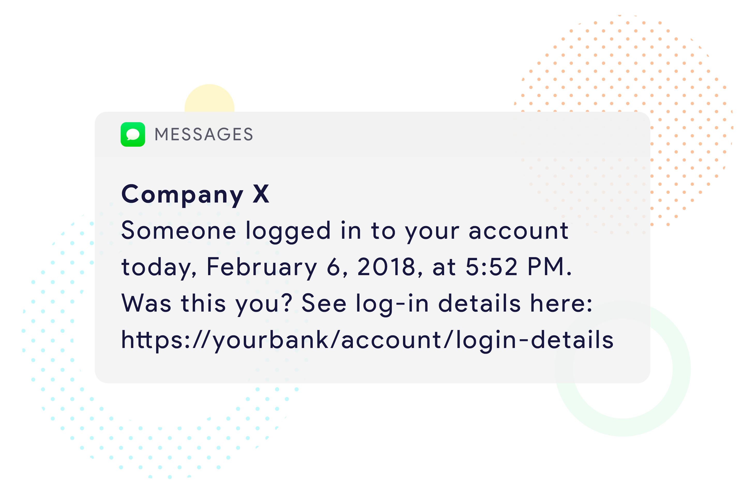 account problem