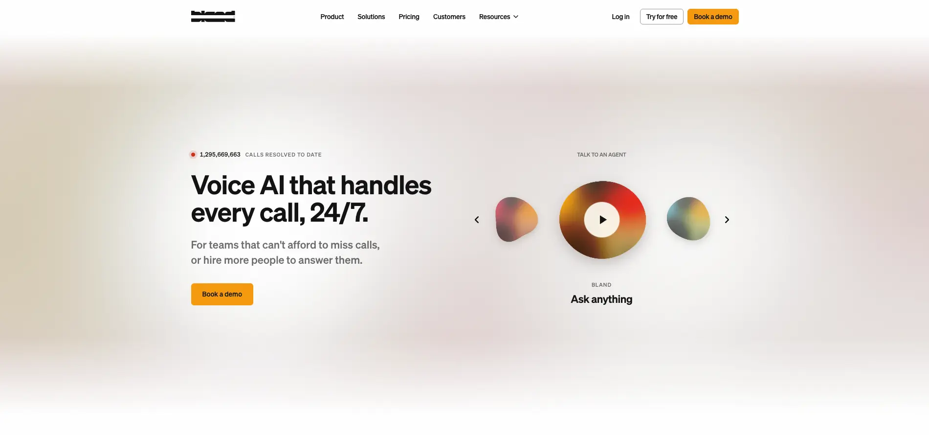 Bland AI