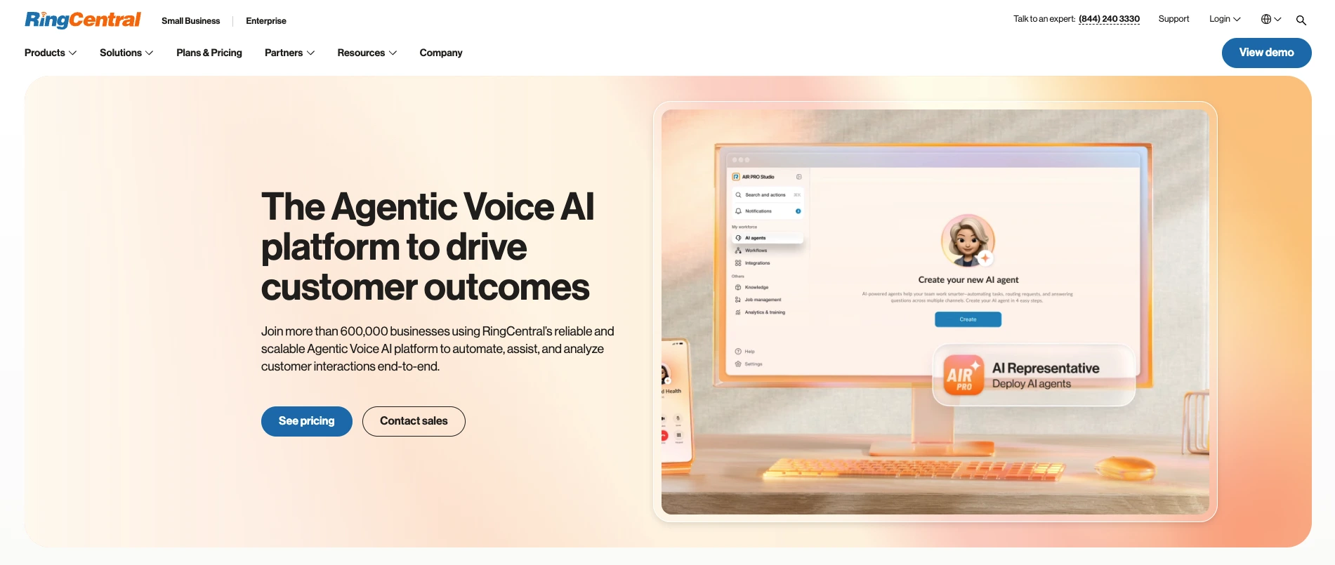 RingCentral