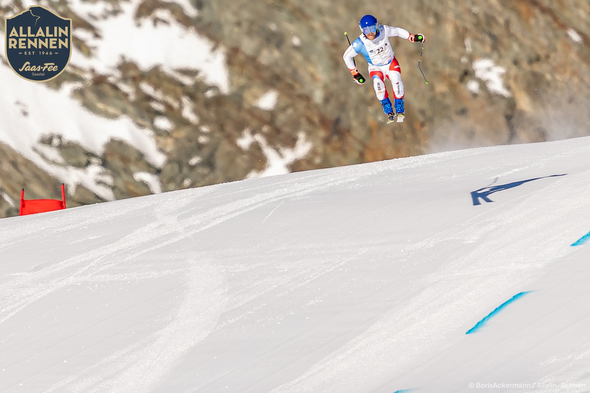 Allalin Rennen