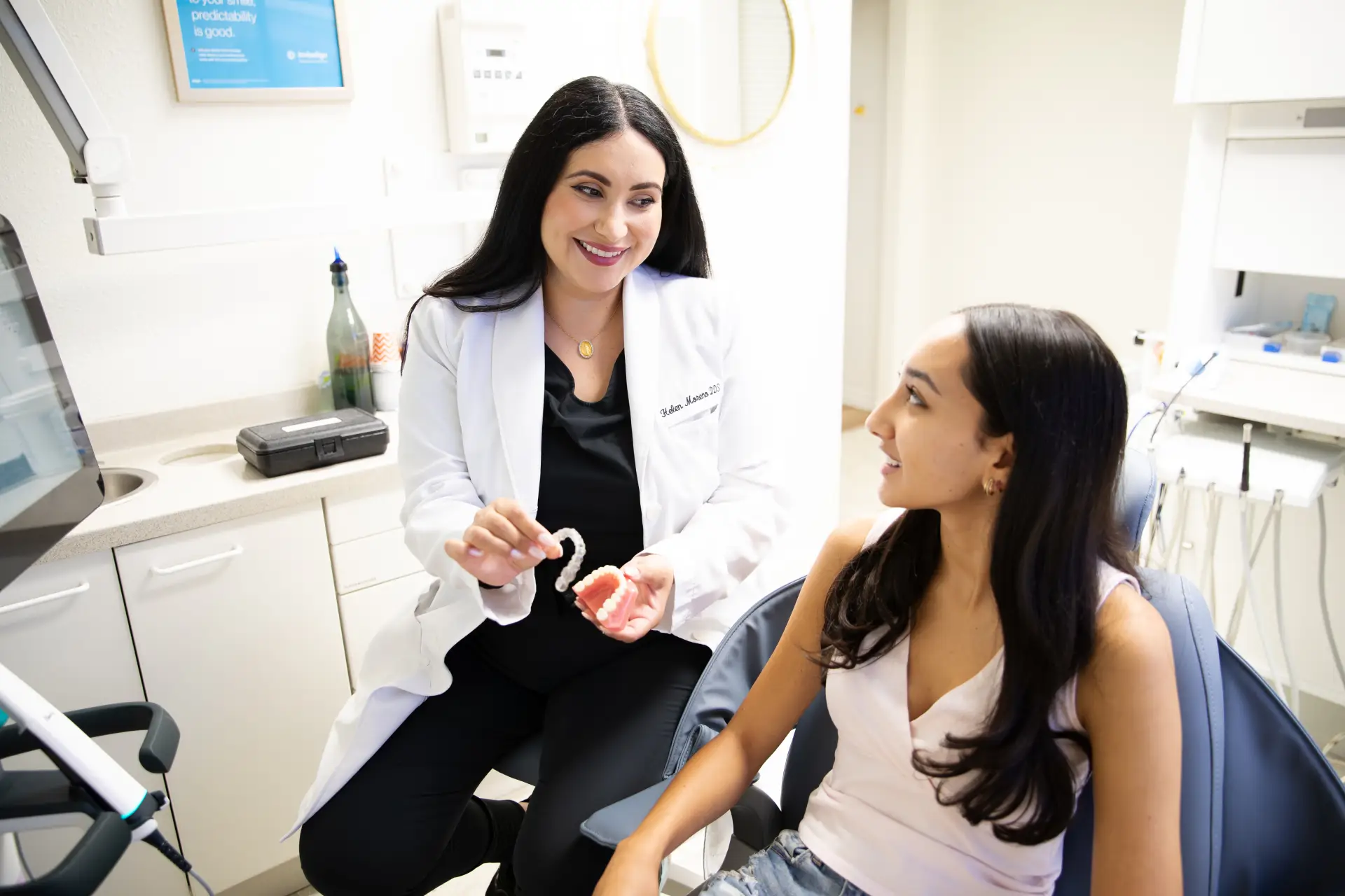 Cosmetic Dentist in San Diego 