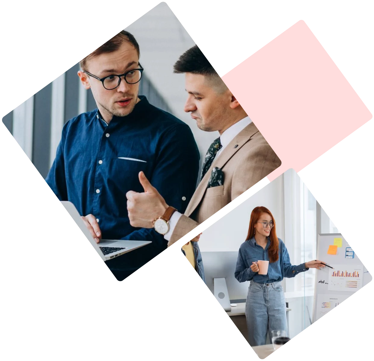 Consulting image