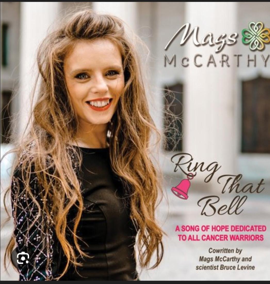 EASYGEN collaboration with CAR-T survivor, Mags McCarthy and Bruce Levine created Ring That Bell, a tribute to patients.