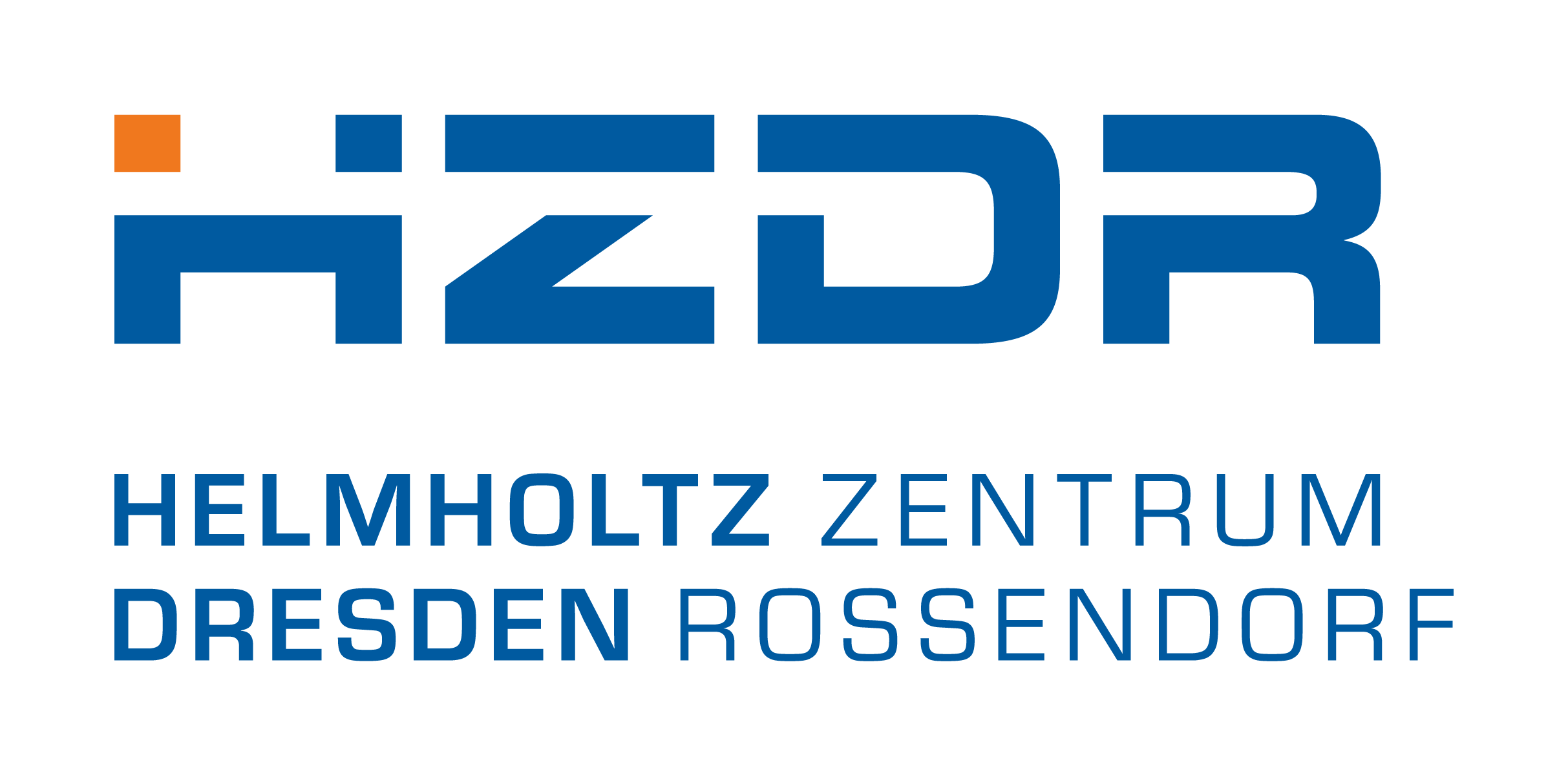 Helmholtz-Zentrum Dresden-Rossendorf logo