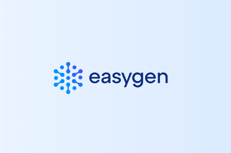 EASYGEN - Introduction video