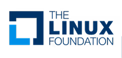 the linux foundation logo