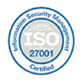 iso 27001 certified
