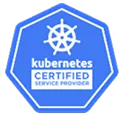 kubernetes logo