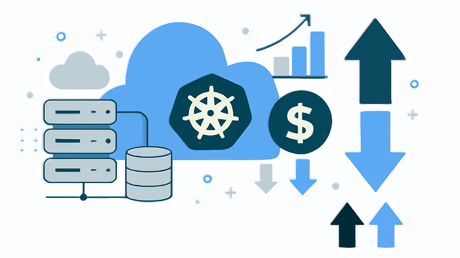 Kubernetes: downscale your costs