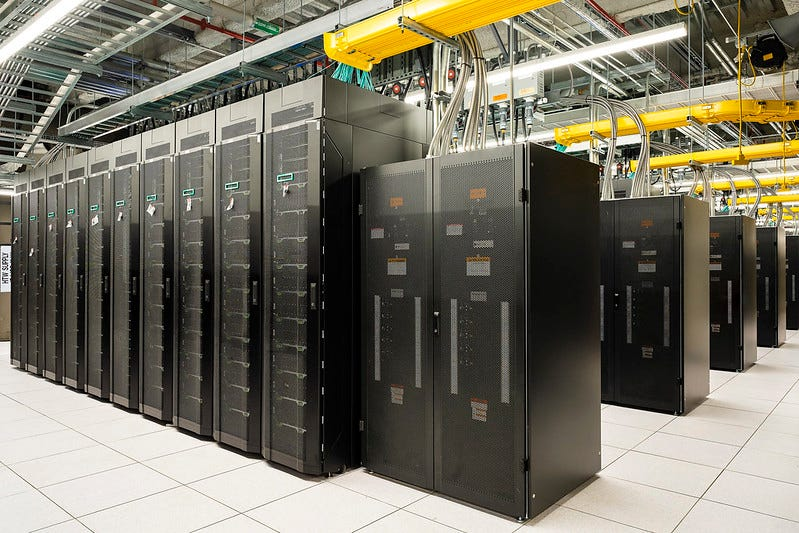 Understanding Racks and DCs