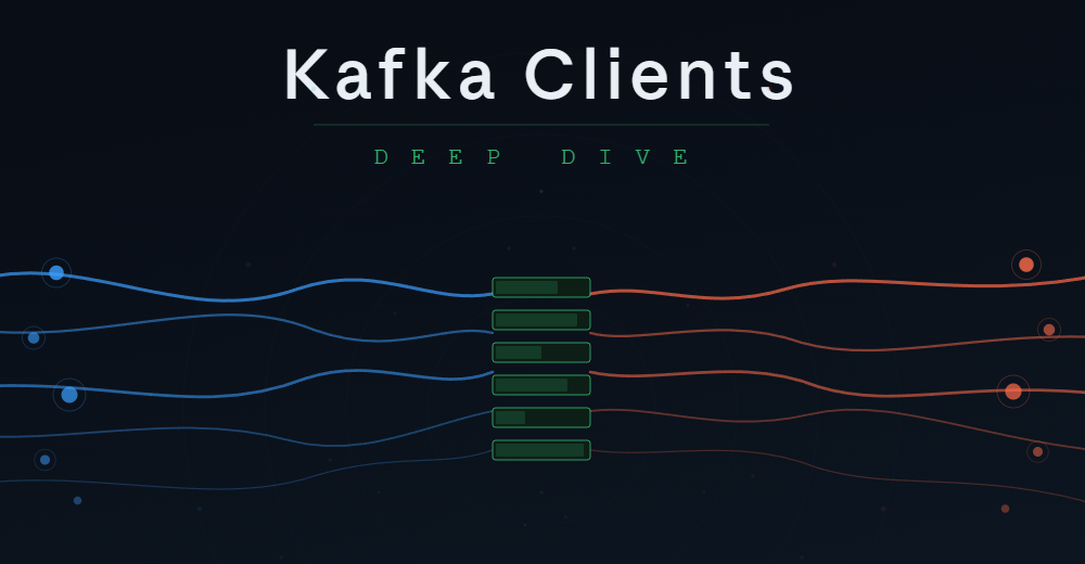 Kafka Clients Deep Dive: From Java to librdkafka to MassTransit