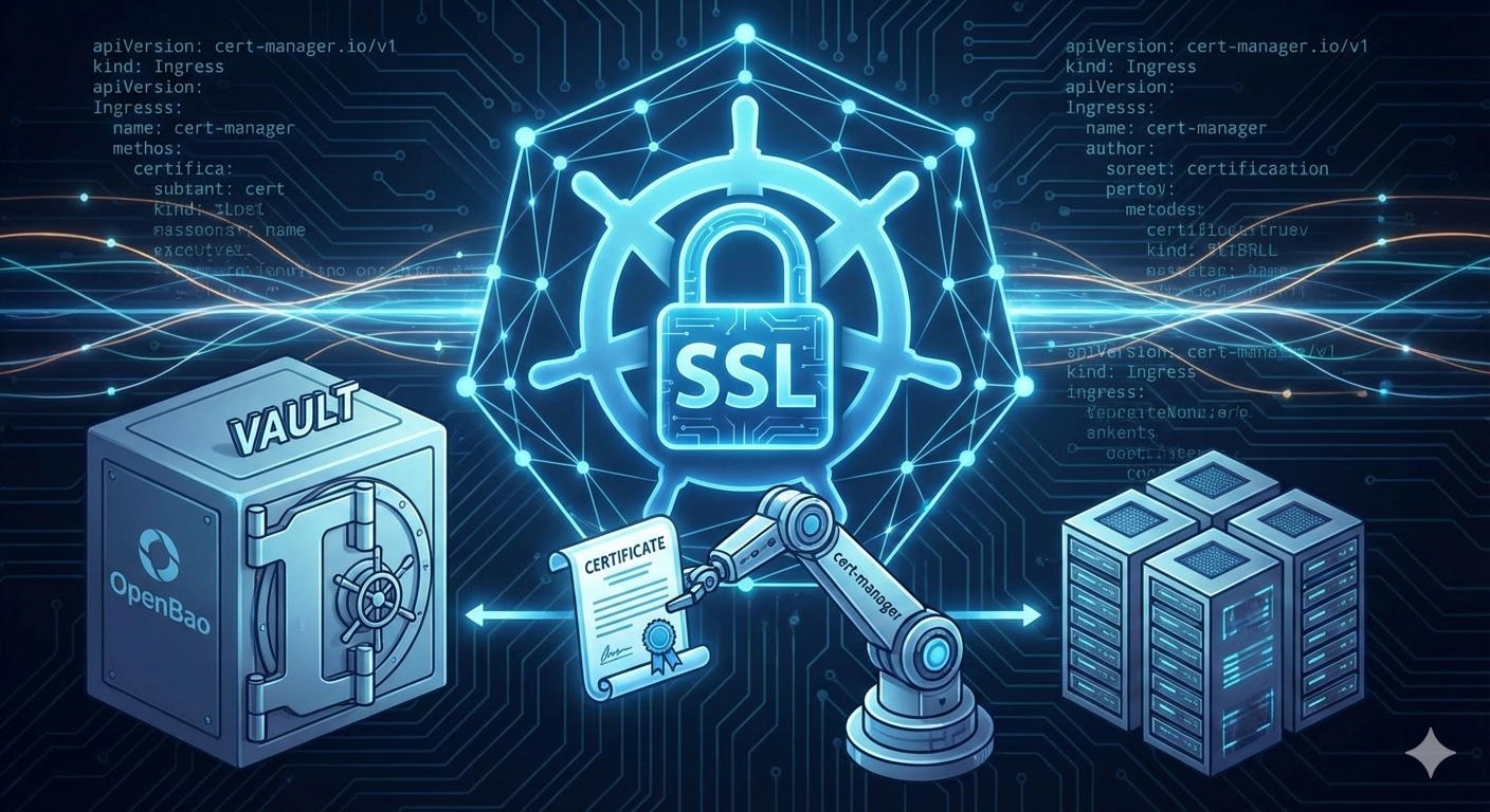 Encryption by default: Managing SSL generation in Kubernetes