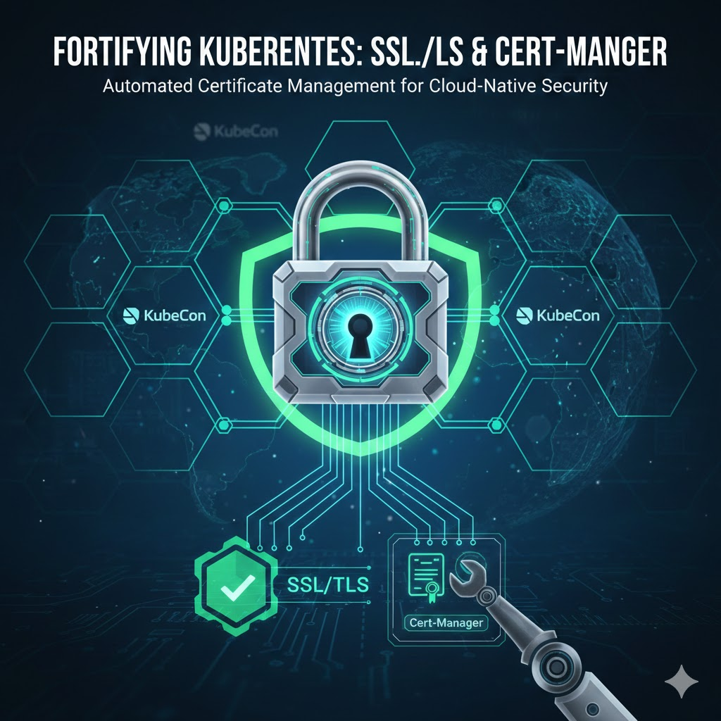Encryption by default: Managing SSL generation in Kubernetes