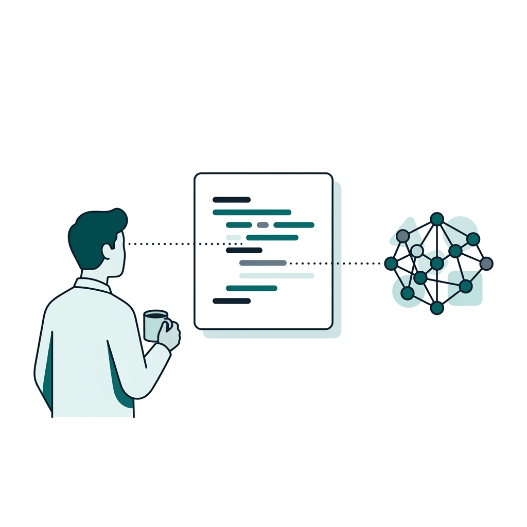 Should we be writing software for humans or models?