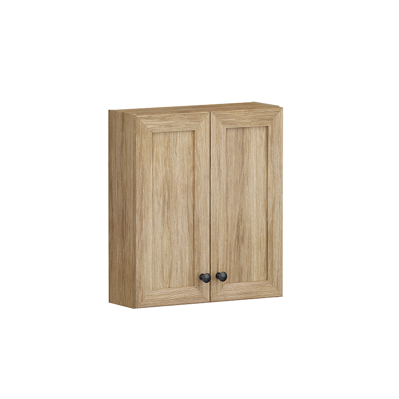19" Sandstone Shaker Bathroom Wall Cabinet 