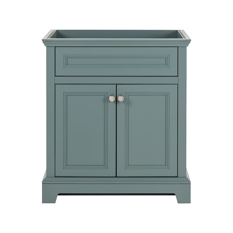 Merrill 30" Light Jade Vanity without Top