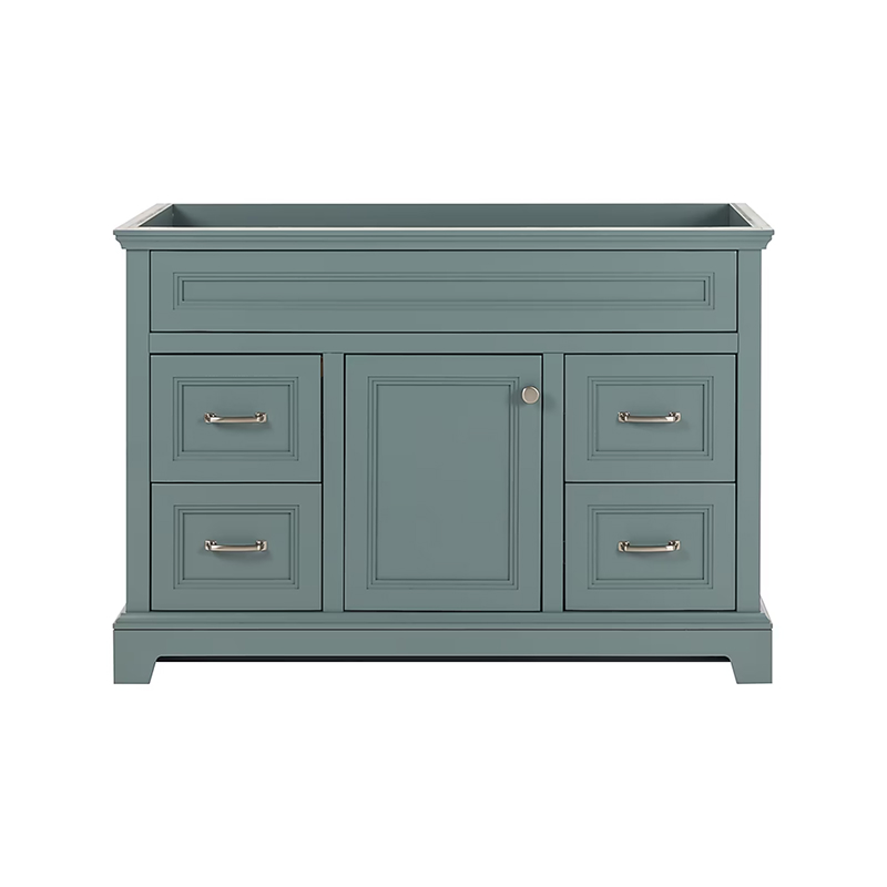 Merrill 48" Light Jade Vanity without Top