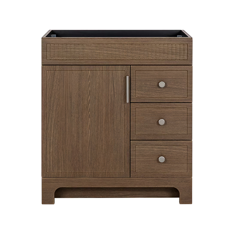 Leo 30" Clove Vanity without Top