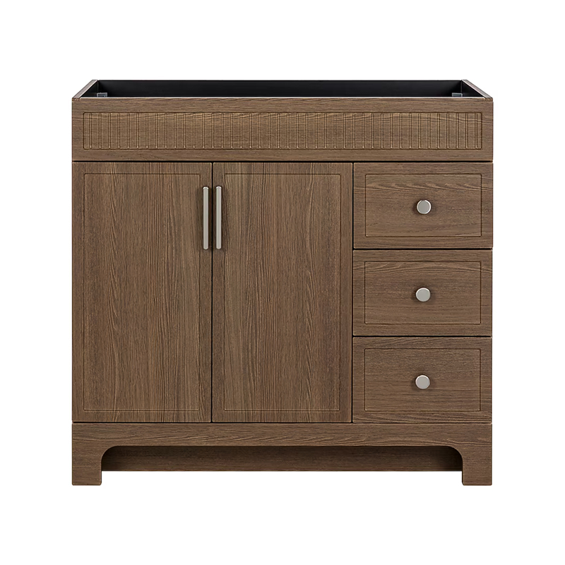 Leo 36" Clove Vanity without Top