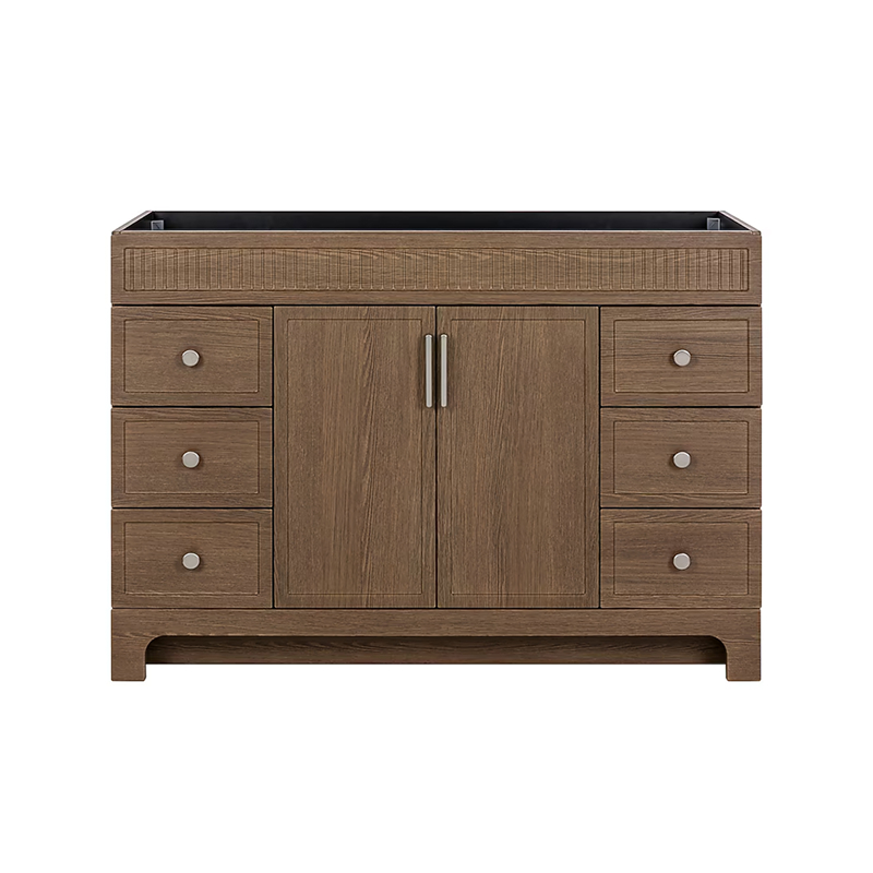 Leo 48" Clove Vanity without Top