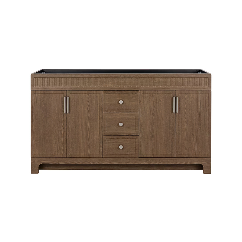 Leo 60" Clove Vanity without Top