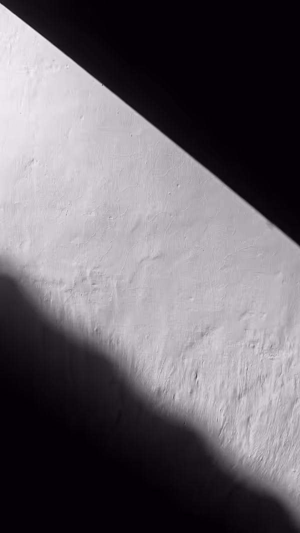 Long shadow interaction