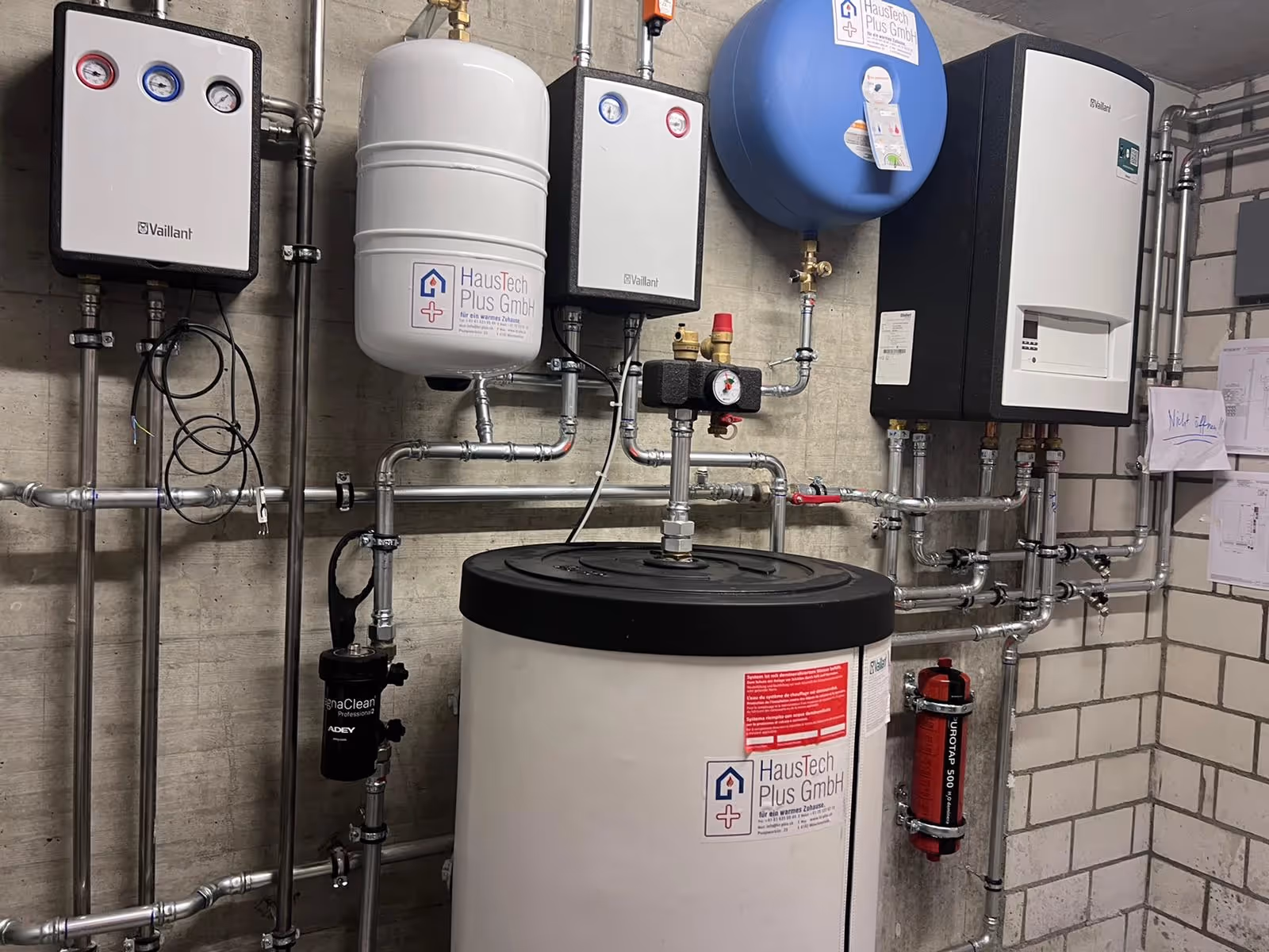 Galerie-Bild HausTech Plus GmbH Basel