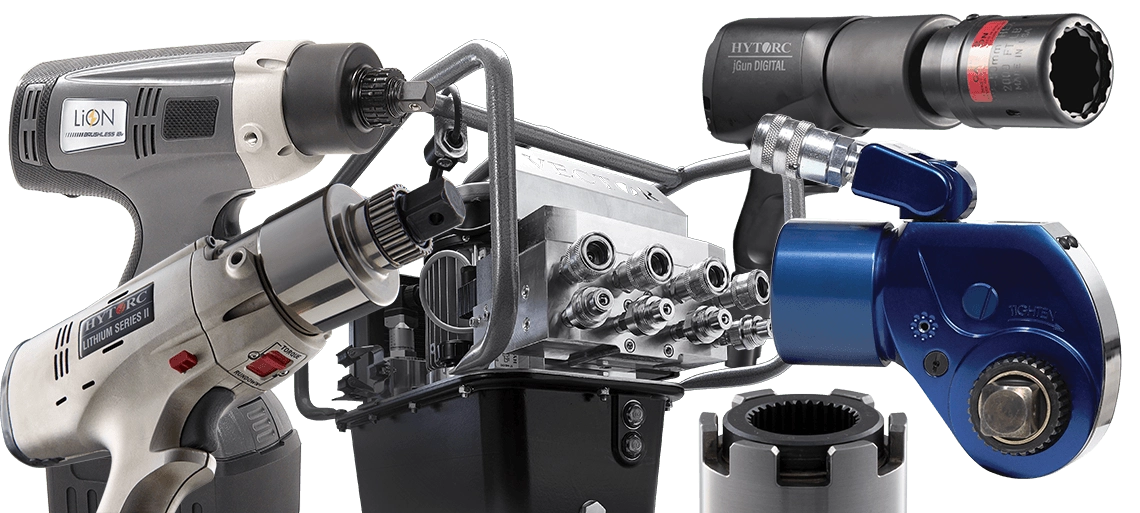 IRB INGENIERIA Y REPRESENTACIONES BAHIENSES hytorc maus italia lincoln electric