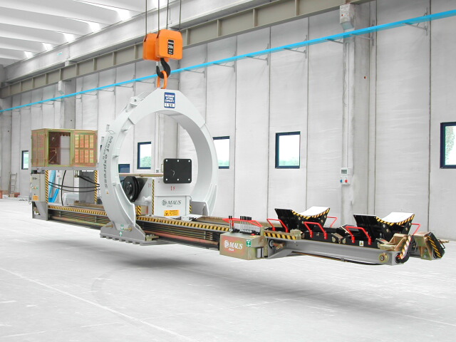 IRB INGENIERIA Y REPRESENTACIONES BAHIENSES hytorc maus italia lincoln electric