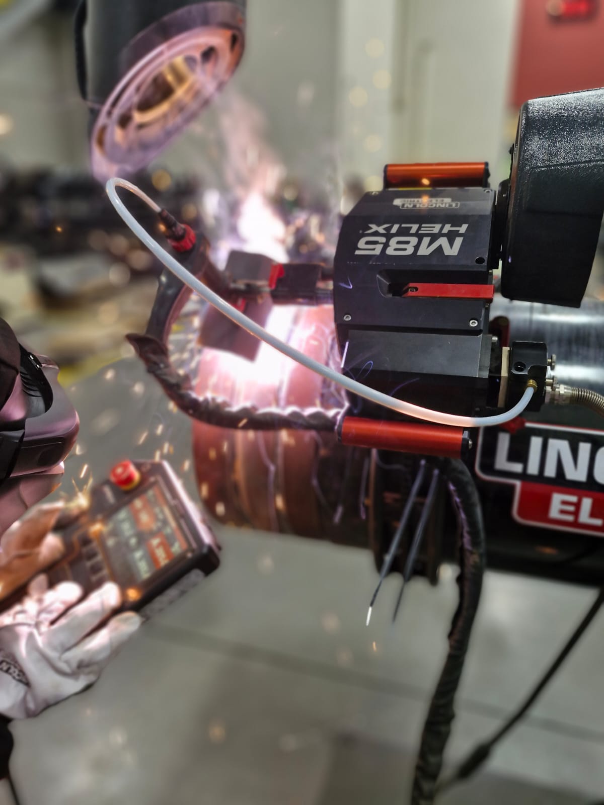 irb sa Ingeniería y Representaciones Bahienses Venta alquiler equipos insumos industriales torqueo Montaje industrial Taller autorizado soldadura hytorc lincoln electric maus italia