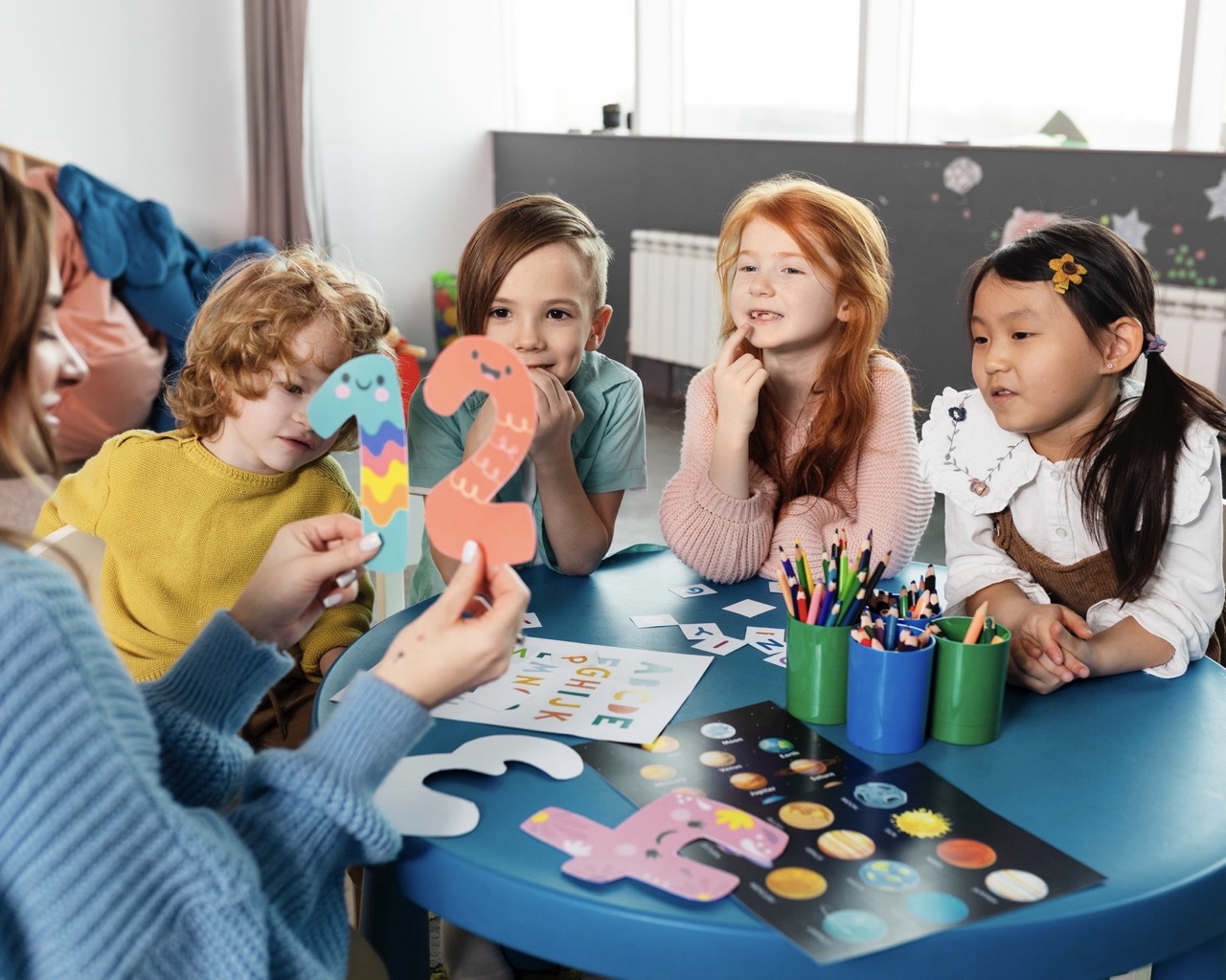 Childcare & Schools