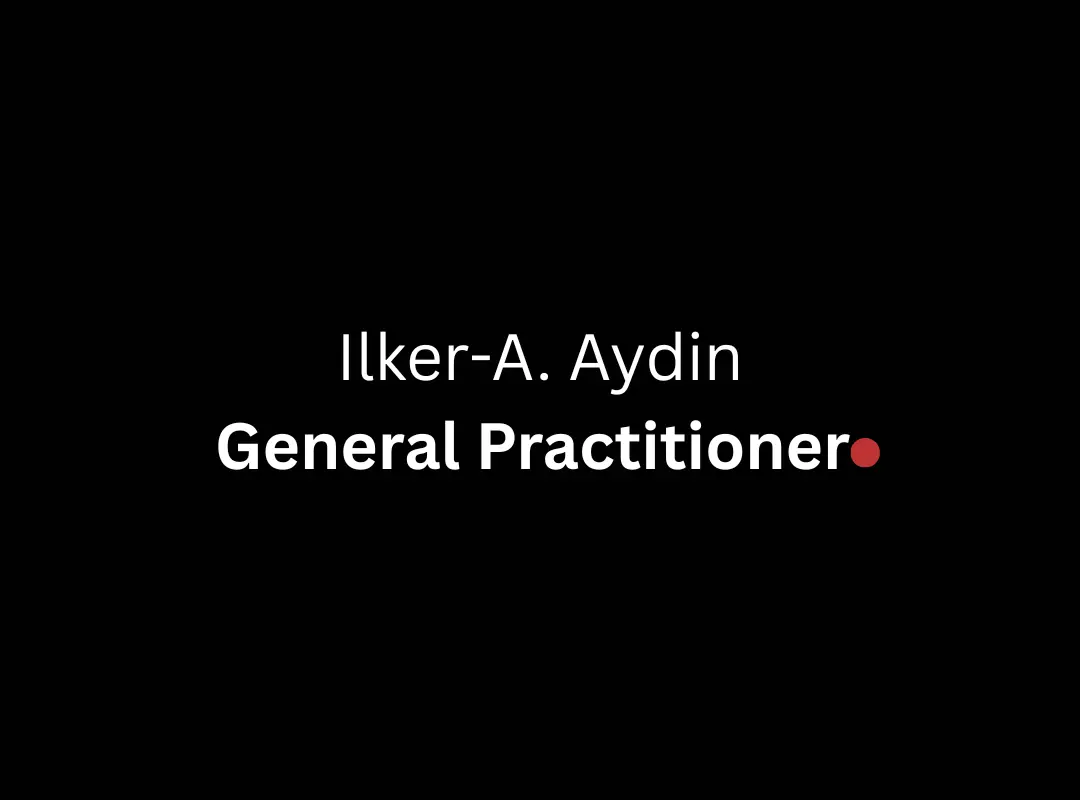 Dr Ilker-A. Aydin