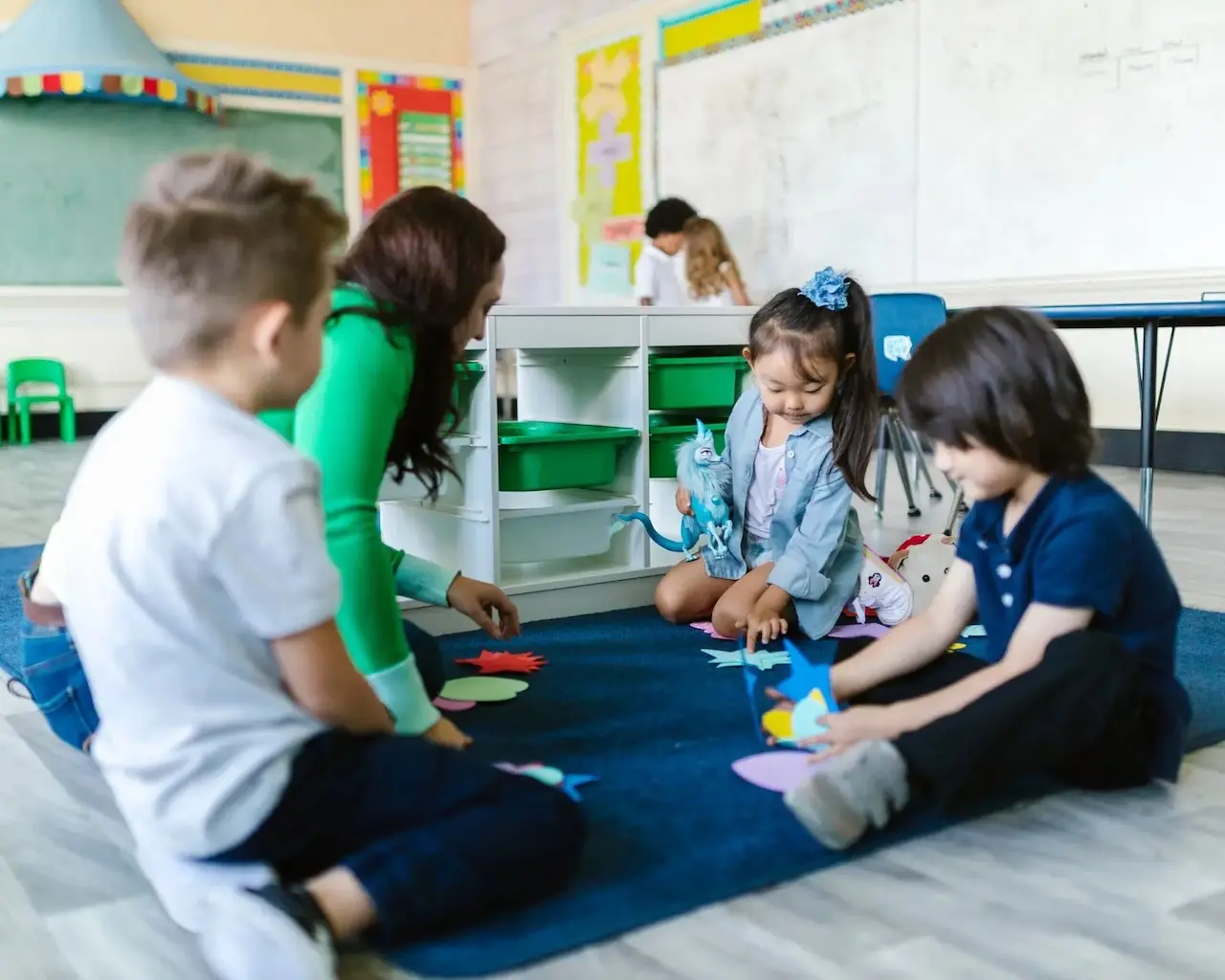 Find English-speaking kindergartens in Germany. Recommended bilingual and international kindergartens for expat families.