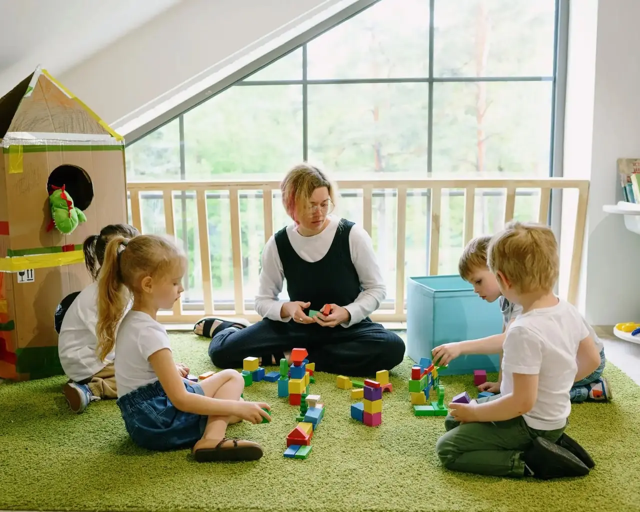 English-speaking Daycare in Munich | FindEnglish.de