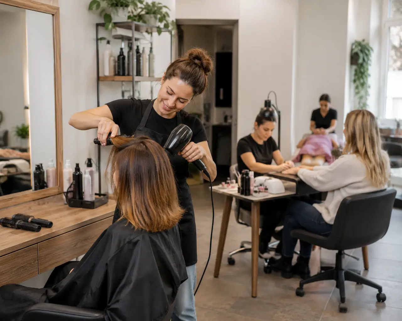Beauty & Wellness