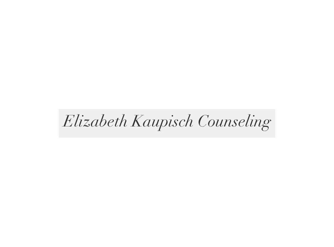 Elizabeth Kaupisch Counseling