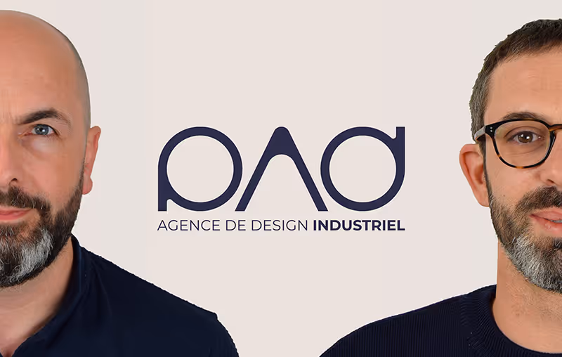 Photo des fondateurs de PAD