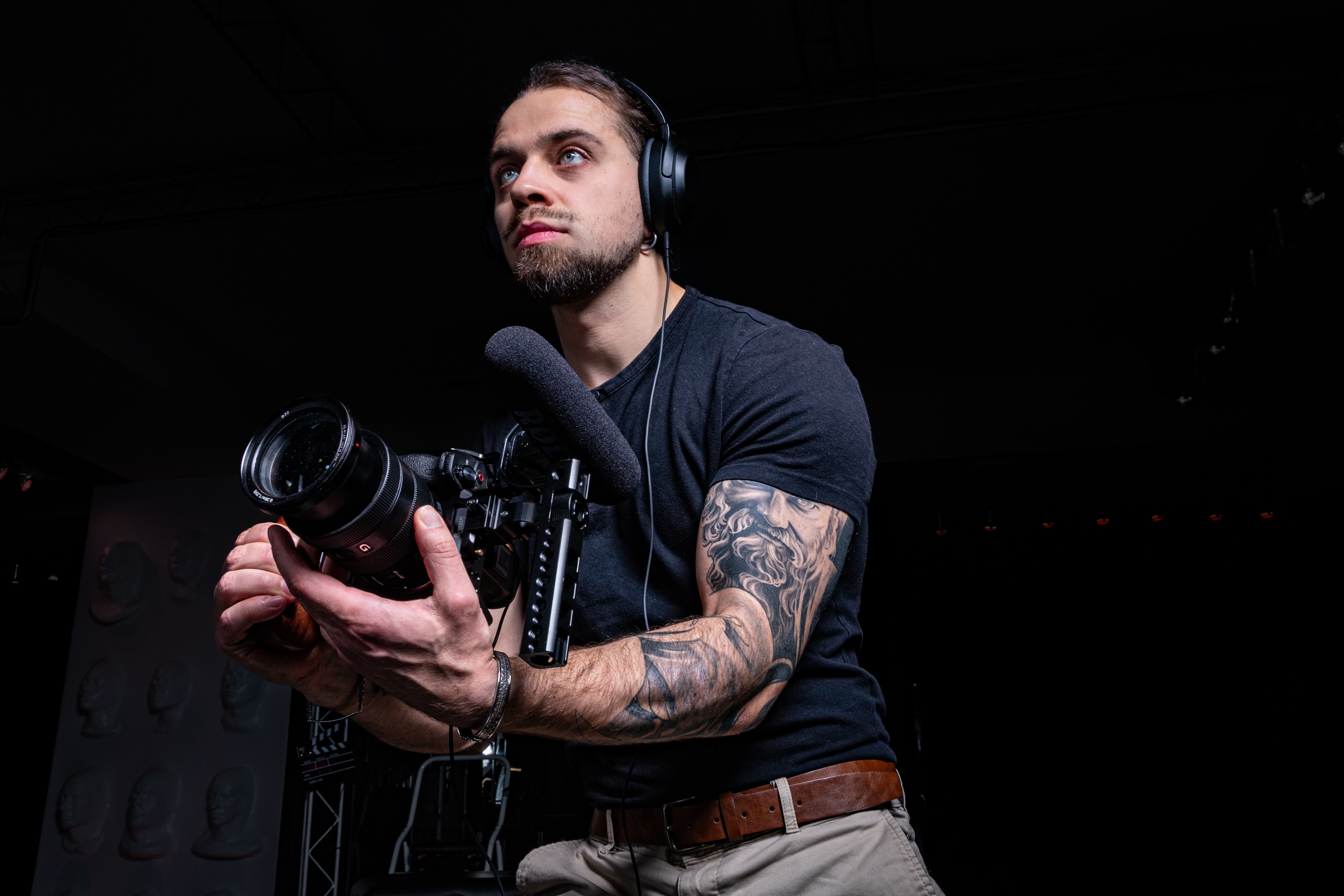 Coulisses de tournage : comment je prépare un film d'entreprise