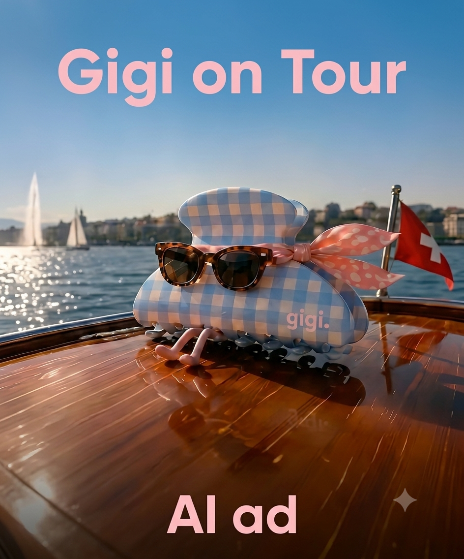 Gigi On Tour