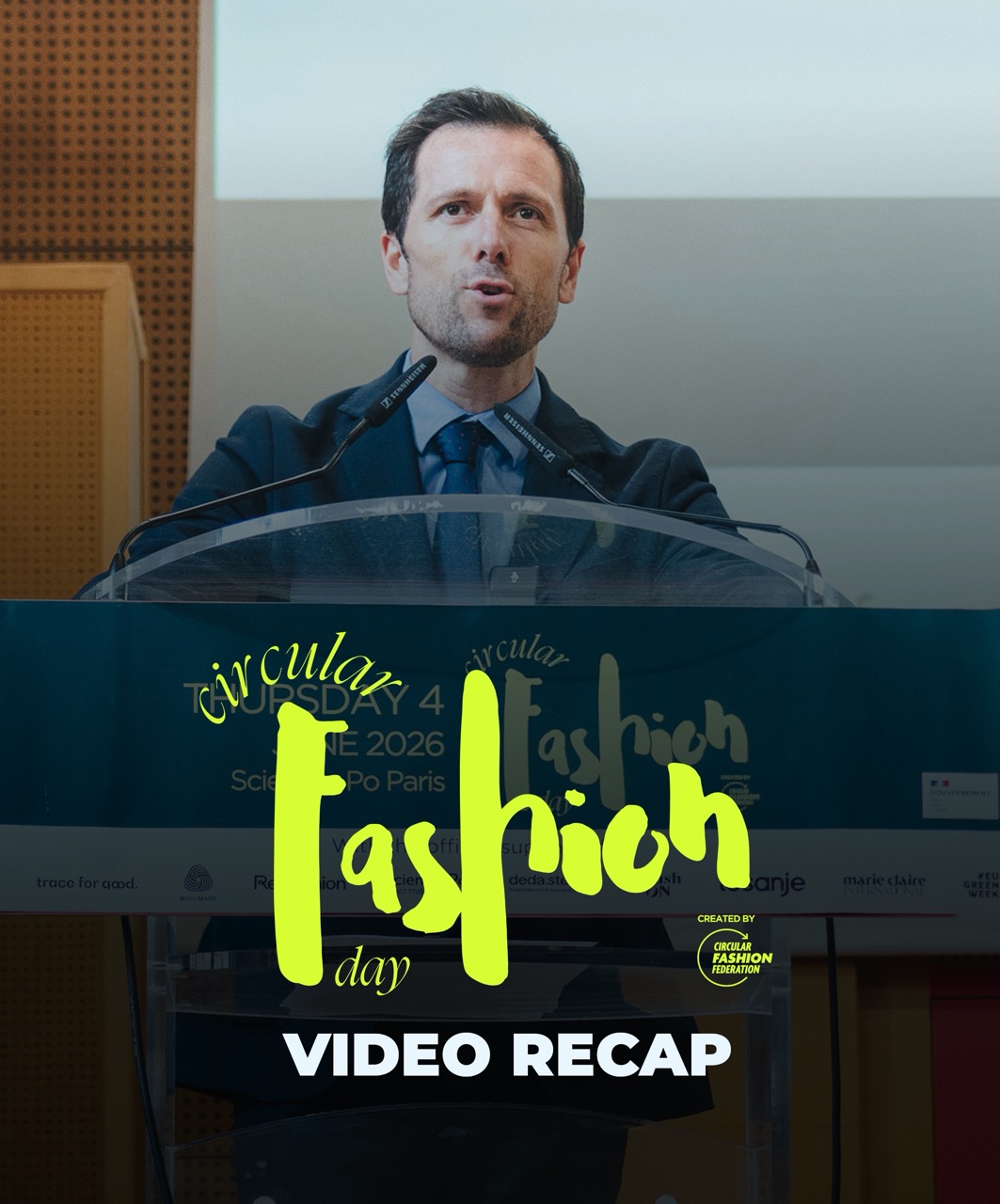 Projet portfolio TGL Vision — film corporate et motion design