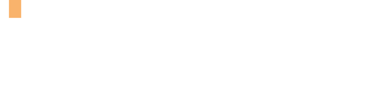 Crossgar Dental Practice logo with white and orange colors