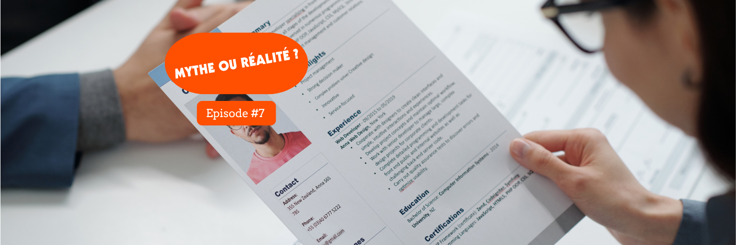 Mythos oder Realität: Muss ein Lebenslauf zwingend auf eine einzige Seite passen?