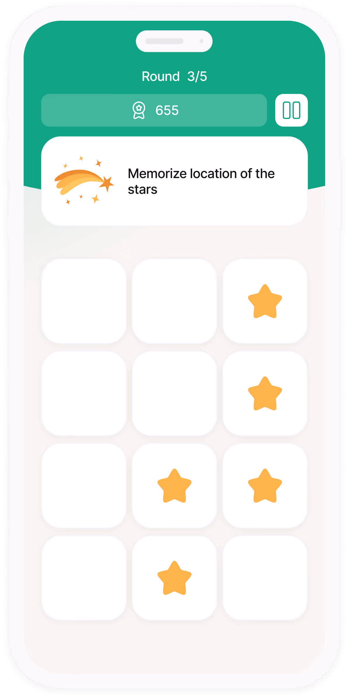 Stellar Retention