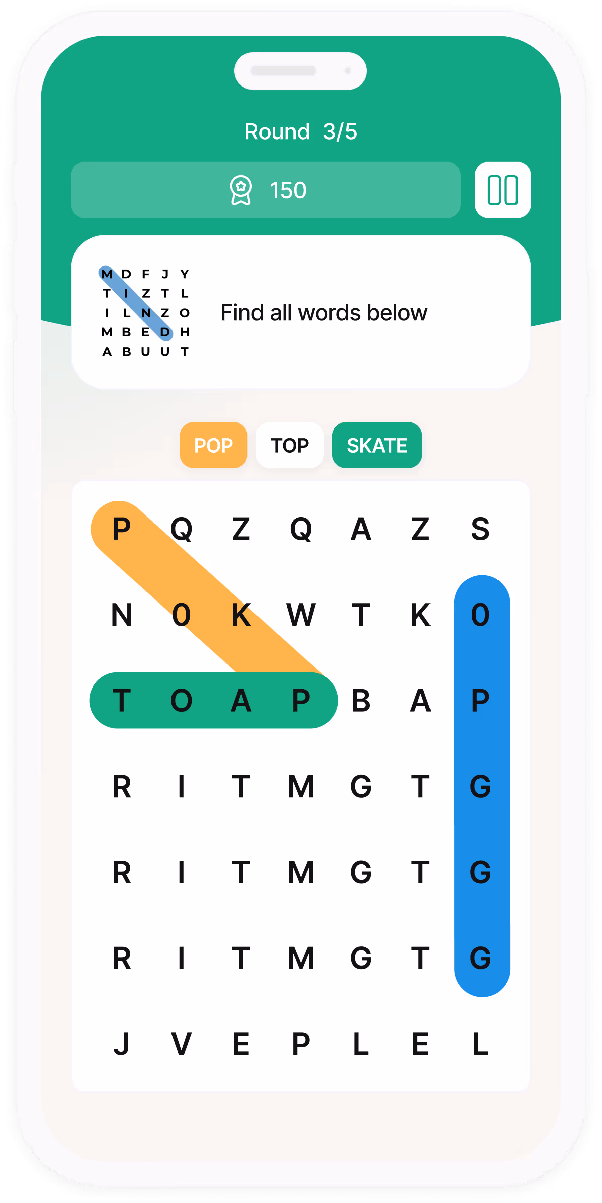 Hidden Cipher